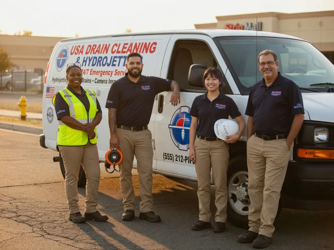 Drain Cleaning company in Hudson, ME