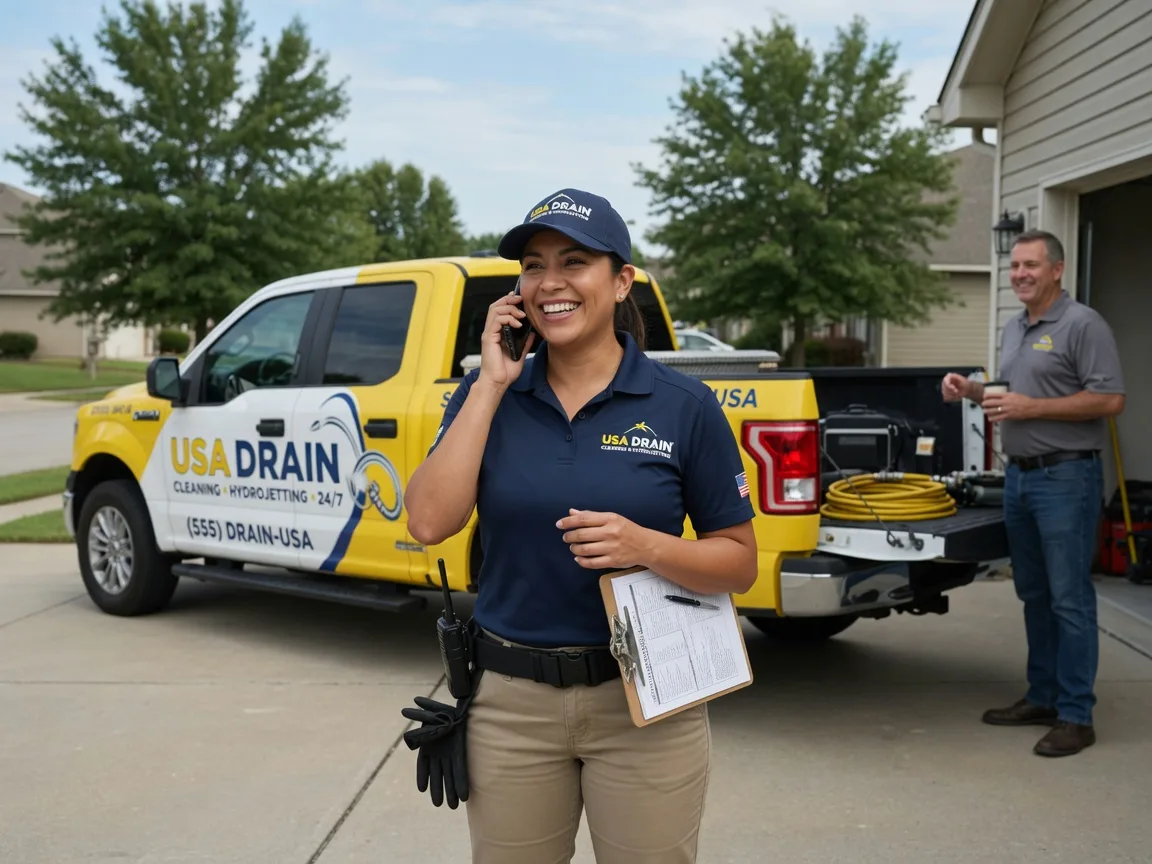 Drain Cleaning Hudson, ME FAQs
